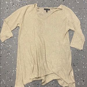 Ellen Fisher knitted top